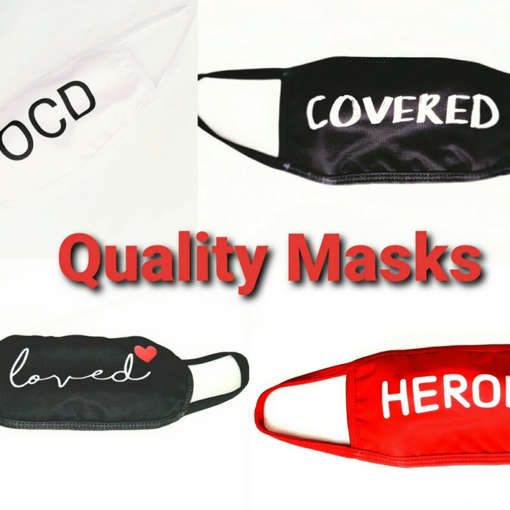 Loved Mask